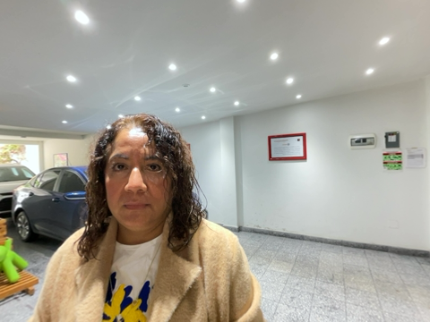 Foto de Maria del Rocio Sánchez Gonzalez